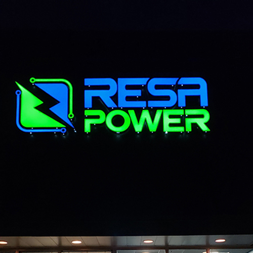 Illuminated Signs